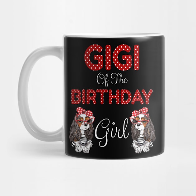 Gigi Of The Birthday Girl by Kokomo